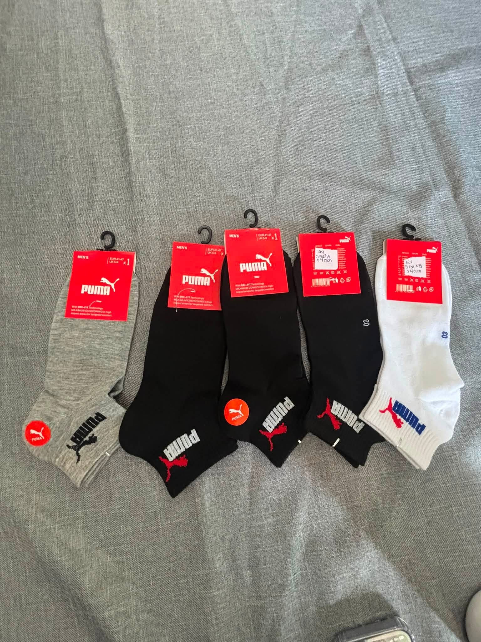 Puma Socks