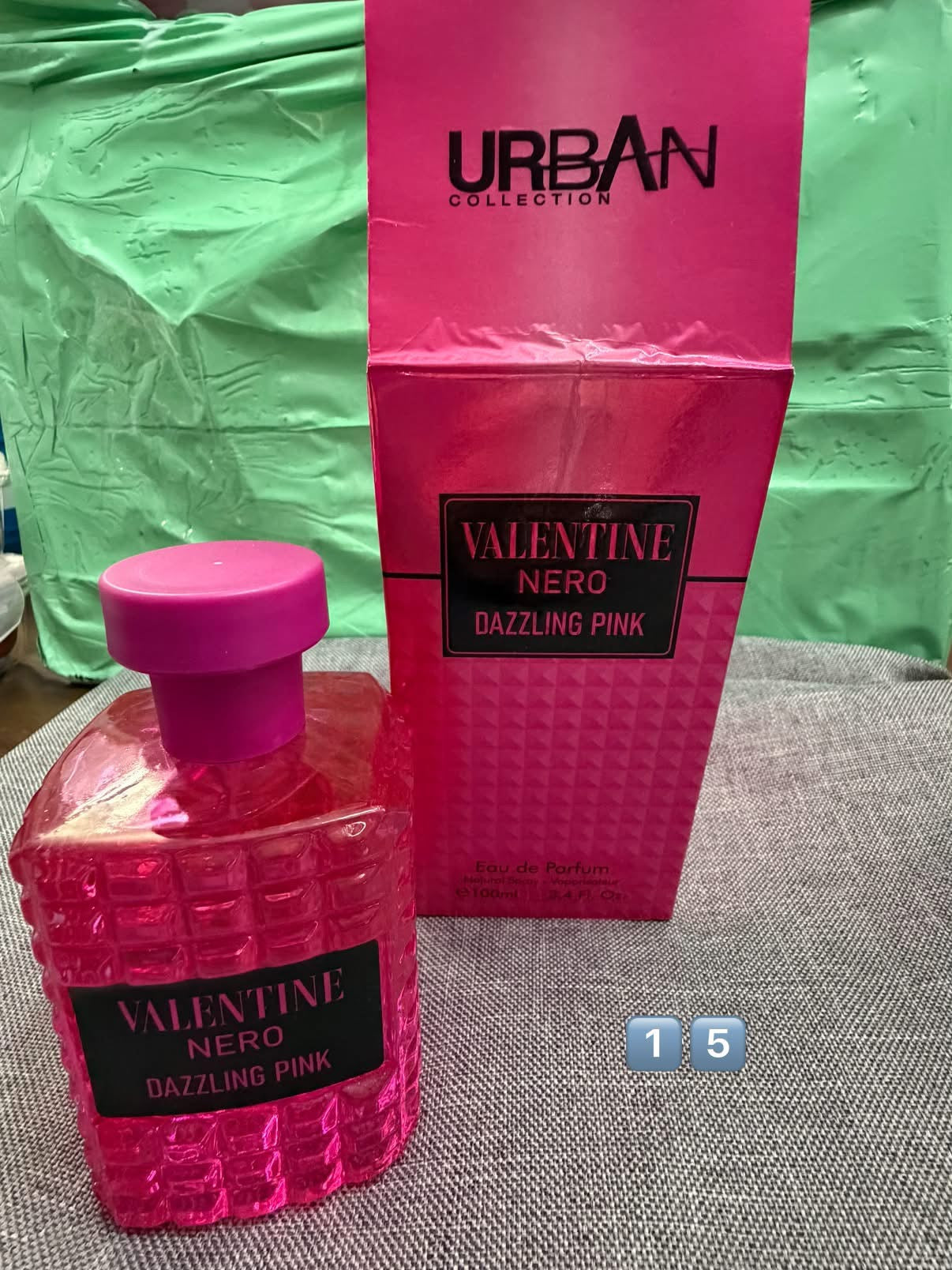 Inspired by Valentino